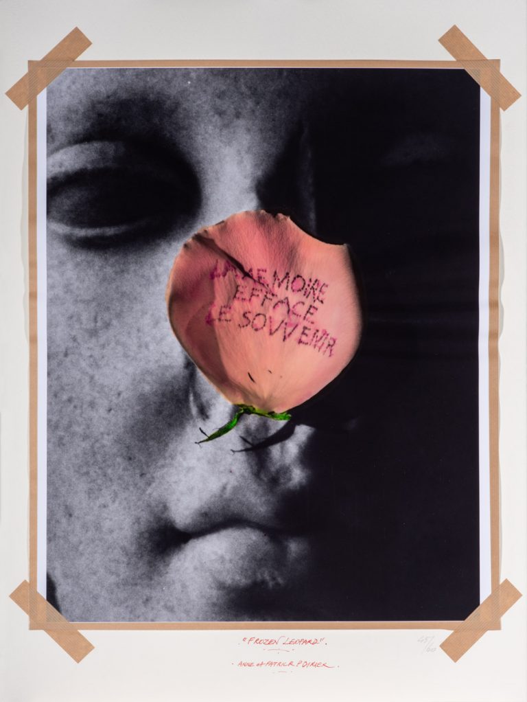 10 Anne und Patrick Poirier Die Benefiz Kunstauktion